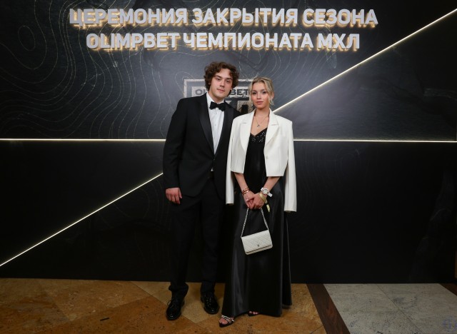 27.05.2026. Церемония закрытия сезона МХЛ 2025/26