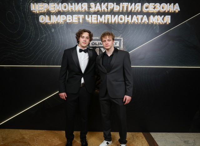 27.05.2026. Церемония закрытия сезона МХЛ 2025/26