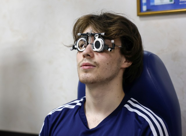 3.07.2026. Медицинский осмотр в Москве