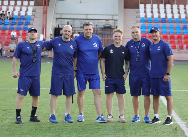 6.07.2026. Вечерняя тренировка на стадионе и футбол
