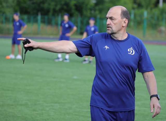 6.07.2026. Вечерняя тренировка на стадионе и футбол