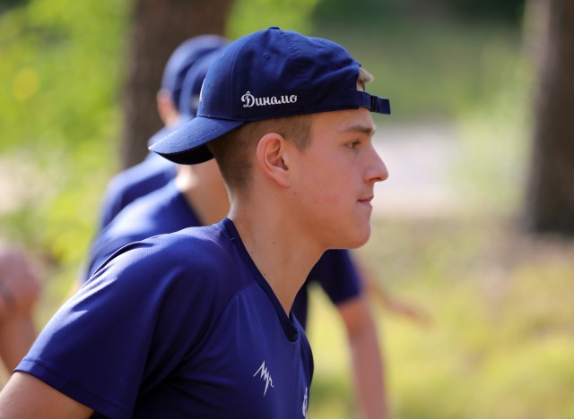 23.07.2026. Выбрались на улицу побегать