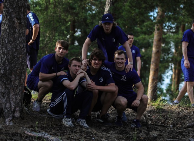 23.07.2026. Выбрались на улицу побегать