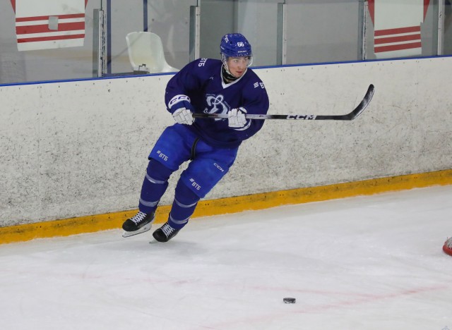 25.07.2026. Двусторонка в рамках сборов