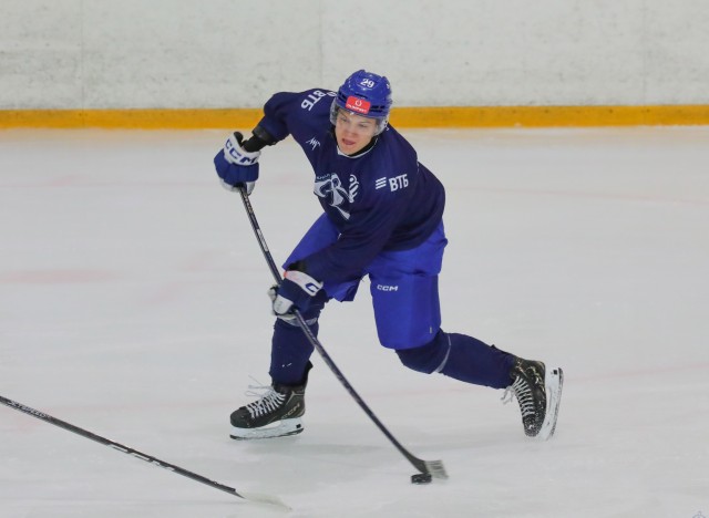 25.07.2026. Двусторонка в рамках сборов