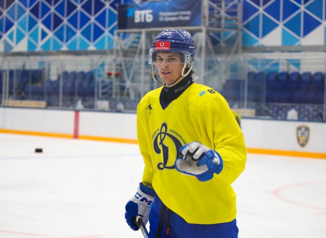 3.08.2026. Вернулись на домашний лед