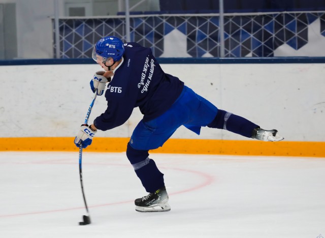3.08.2026. Вернулись на домашний лед