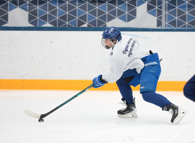 13.08.2026. Вернулись на лед после выходного