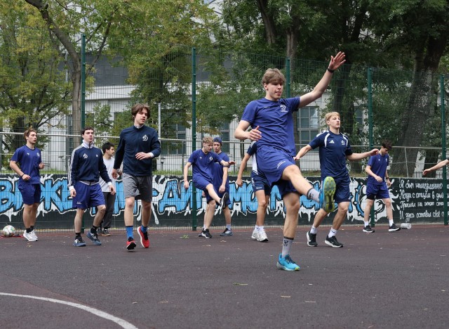 19.08.2026. Контрольный матч МХК «Динамо» Мск — «Сахалинские Акулы» - 3:2