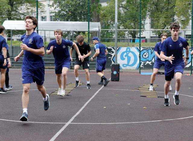 19.08.2026. Контрольный матч МХК «Динамо» Мск — «Сахалинские Акулы» - 3:2