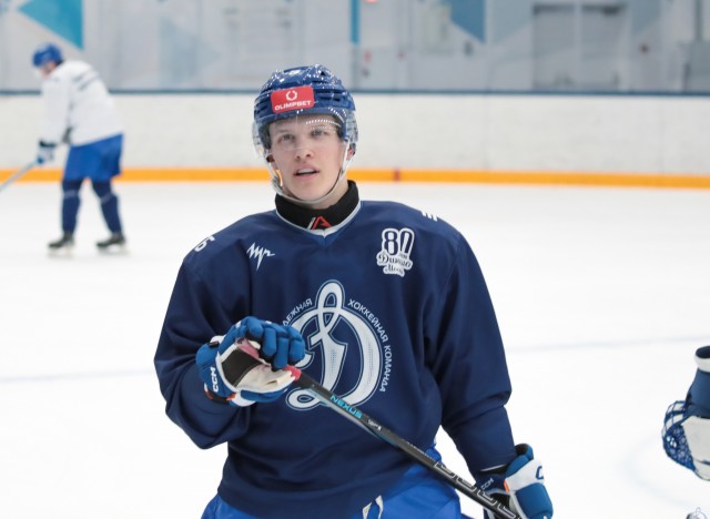 26.08.2026. Раскатка перед вечерним матчем на Кубке Спартака