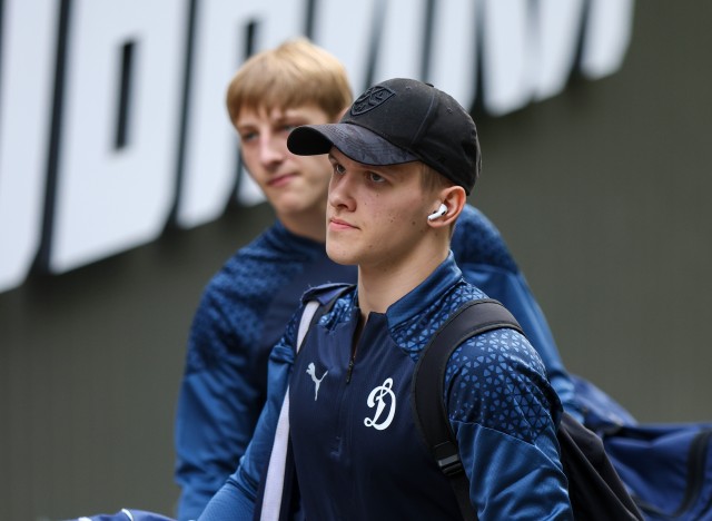 26.08.2026. Кубок Спартака. МХК «Спартак» Мск — МХК «Динамо» Мск — 1:3