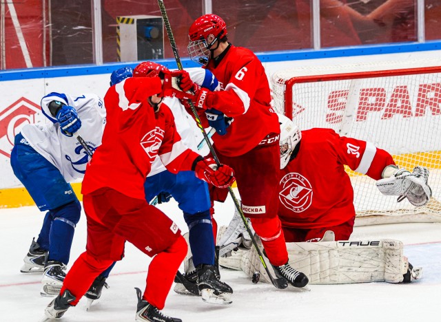 29.08.2026. Кубок Спартака. «Спартак-МАХ» Мск — «Динамо» Мск — 2:3
