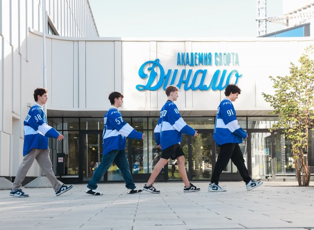 8.09.2026. Выгуливаем новую форму в Петровском парке