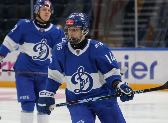 8.09.2026. МХК «Динамо» Мск — «Академия Михайлова» — 6:5