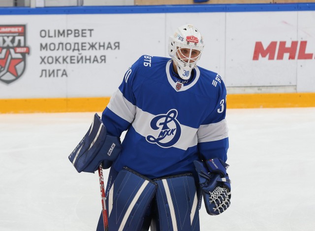 10.09.2026. МХК «Динамо» Мск — МХК «Спартак» Мск