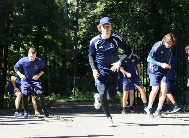 10.09.2026. МХК «Динамо» Мск — МХК «Спартак» Мск