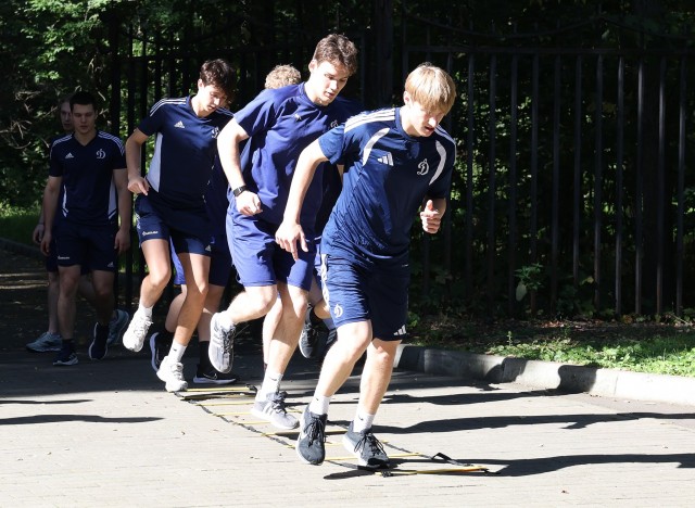 10.09.2026. МХК «Динамо» Мск — МХК «Спартак» Мск