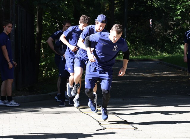 10.09.2026. МХК «Динамо» Мск — МХК «Спартак» Мск