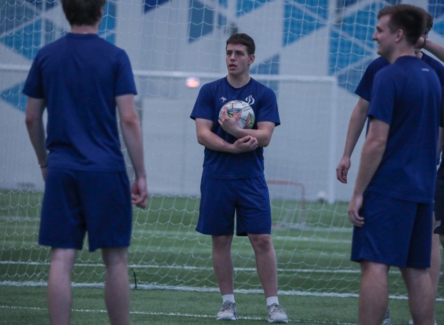 12.09.2026 Прокачали скиллы в футболе