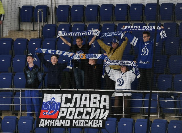 14.09.2026. «Красная Армия» — МХК «Динамо» Мск — 3:2