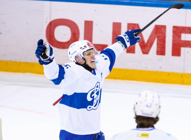 20.09.2026. «Локо» — МХК «Динамо» Мск — 4:1