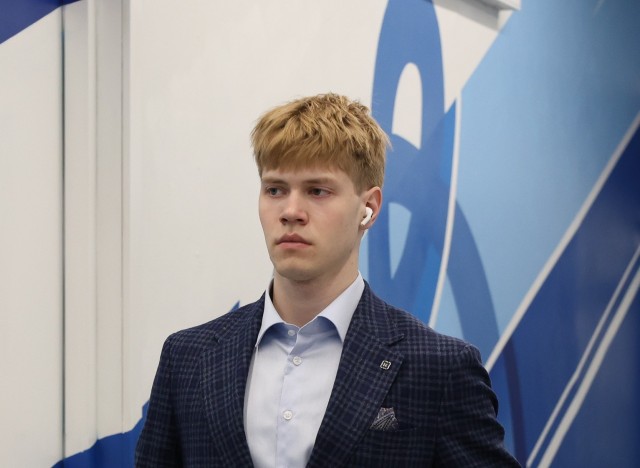 06.10.2026. МХК «Динамо» Мск — «СКА-1946» — 5:2
