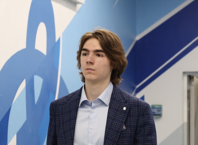 10.10.2026. МХК «Динамо» Мск — МХК «Динамо» СПб — 1:4